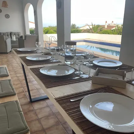 Palmas 8 Pax - S Algar * S'Algar