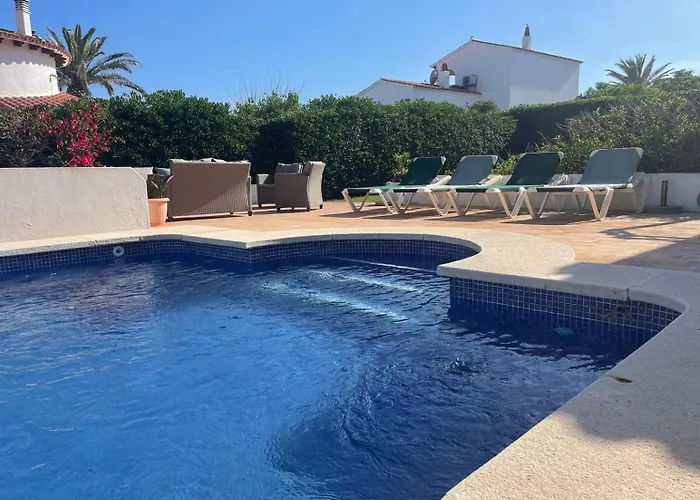 Palmas 8 Pax - S Algar Casa de Férias *