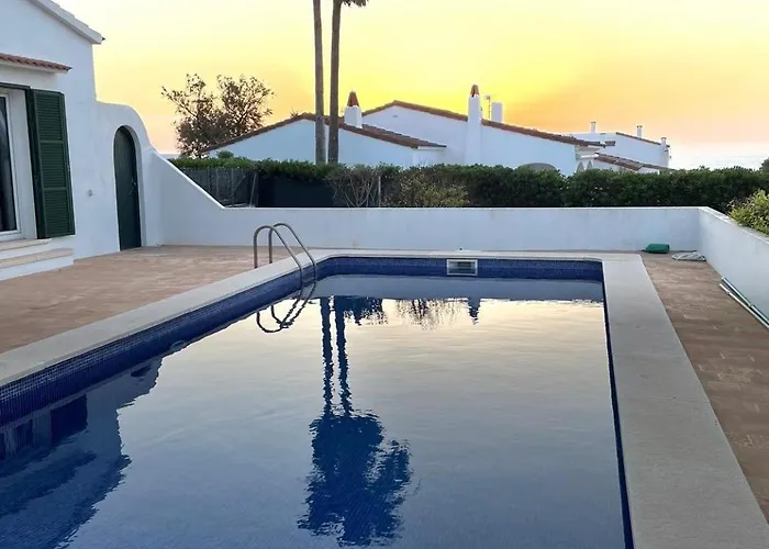 Casa de Férias Palmas 8 Pax - S Algar