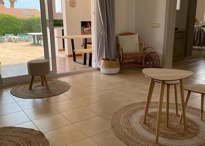 Casa de Férias Palmas 8 Pax - S Algar *