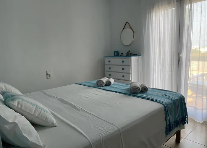 Casa de Férias Palmas 8 Pax - S Algar S'Algar