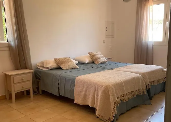 Palmas 8 Pax - S Algar *