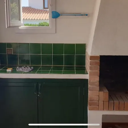 Holiday home For 8 With Sea View And Pool In Salgar