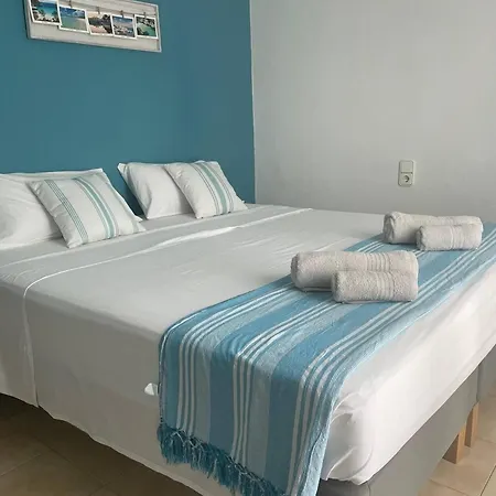 別荘 For 8 With Sea View And Pool In Salgar *