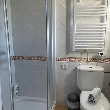 For 8 With Sea View And Pool In Salgar 別荘 *