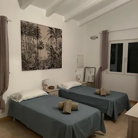 別荘 For 8 With Sea View And Pool In Salgar