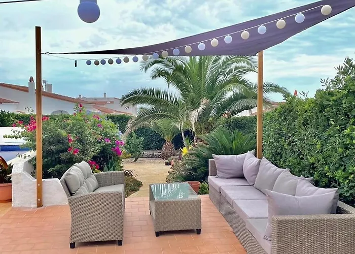 Palmas 8 Pax - S Algar Hébergement de vacances S'Algar