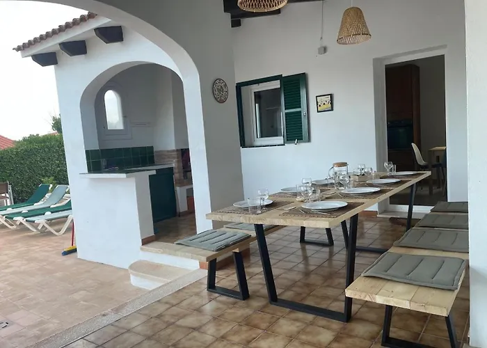 Palmas 8 Pax - S Algar Hébergement de vacances *