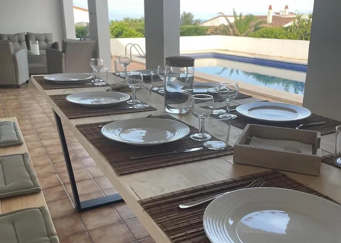 Palmas 8 Pax - S Algar * S'Algar