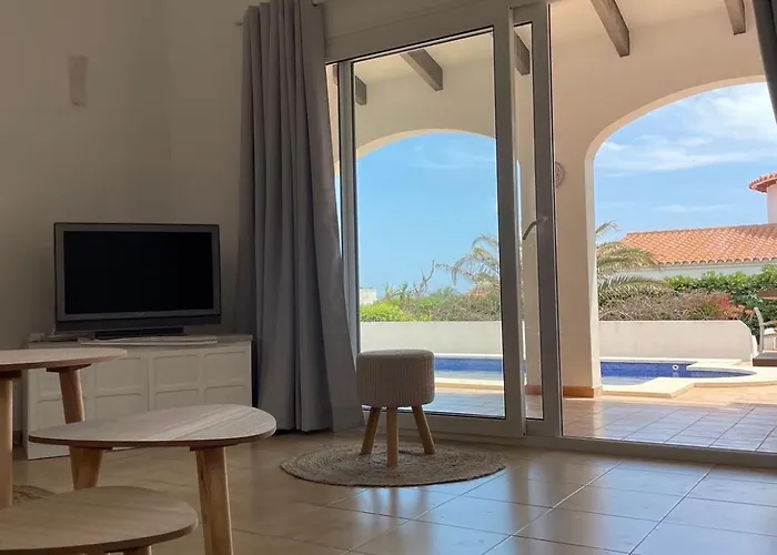 Palmas 8 Pax - S Algar S'Algar