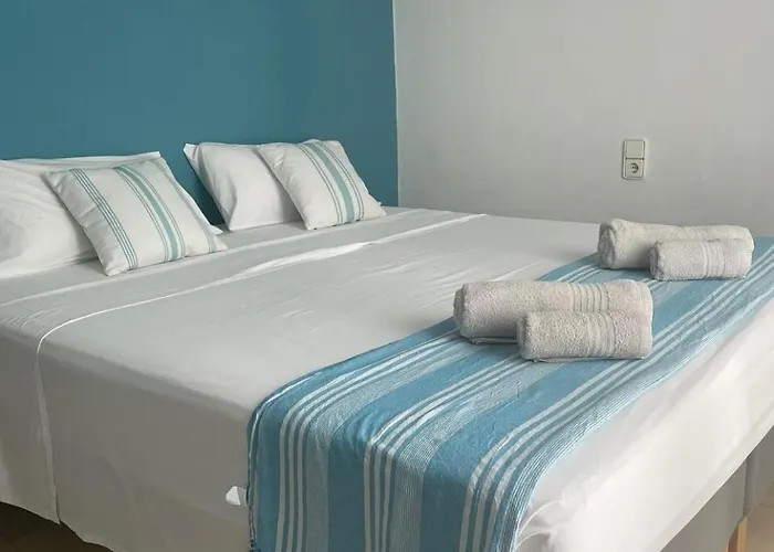 Palmas 8 Pax - S Algar Hébergement de vacances S'Algar