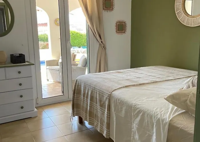 Hébergement de vacances Palmas 8 Pax - S Algar *