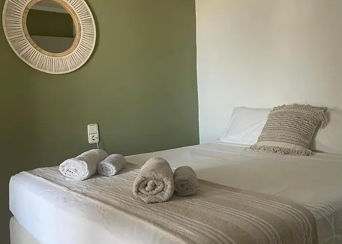 Palmas 8 Pax - S Algar * S'Algar