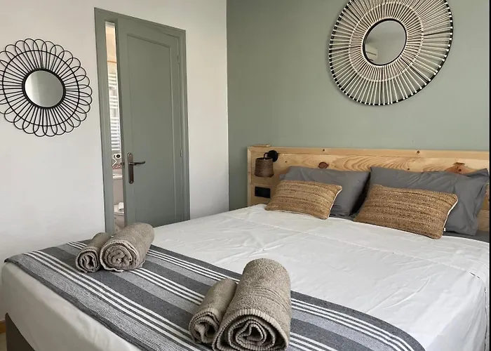 Palmas 8 Pax - S Algar *