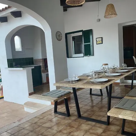 Palmas 8 Pax - S Algar Дом отдыха *